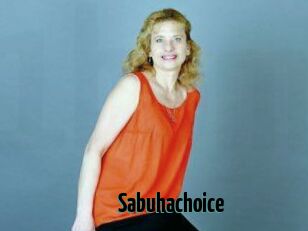 Sabuhachoice