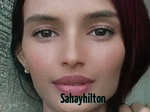 Sahayhilton