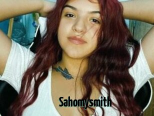 Sahomysmith