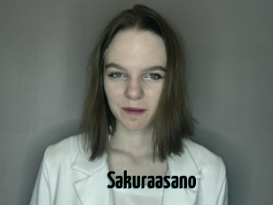 Sakuraasano