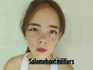 Salomehootmiillers