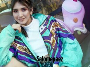 Salomepaez