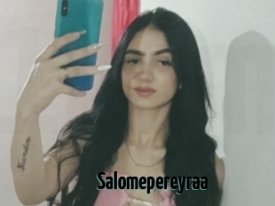 Salomepereyraa