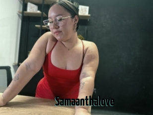 Samaanthalove