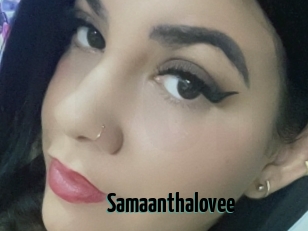 Samaanthalovee
