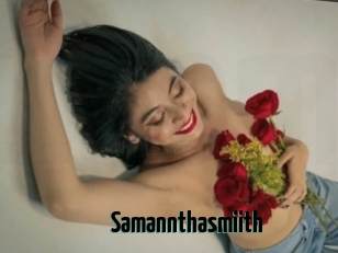 Samannthasmiith