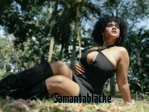 Samantablacke