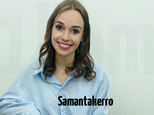 Samantakerro