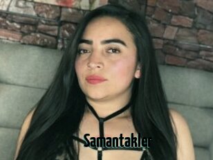 Samantakler