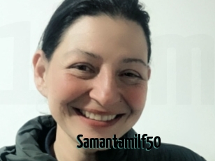 Samantamilf50