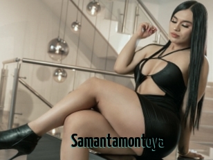 Samantamontoya
