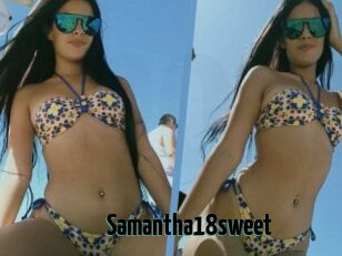 Samantha18sweet