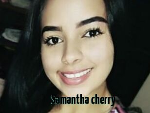 Samantha_cherry