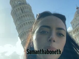 Samanthaboneth