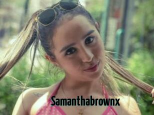 Samanthabrownx