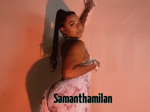 Samanthamilan