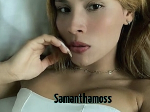 Samanthamoss