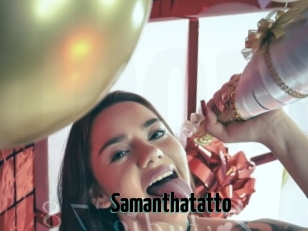 Samanthatatto