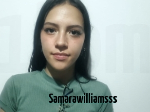 Samarawilliamsss