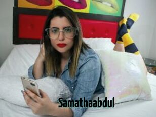 Samathaabdul