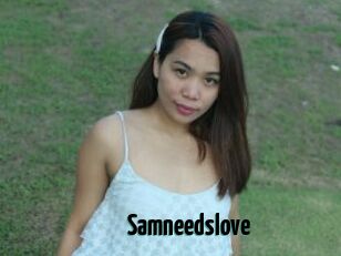 Samneedslove