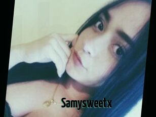 Samysweetx