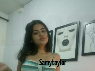 Samytaylor
