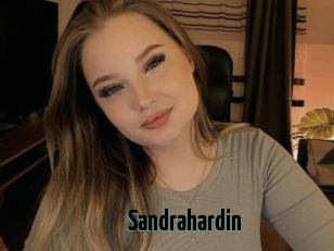 Sandrahardin