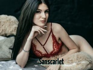 Sanscarlet