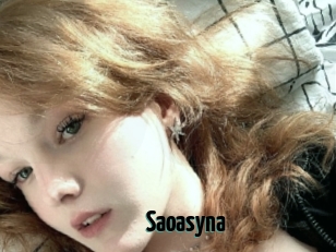 Saoasyna