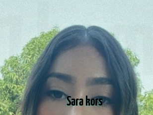 Sara_kors