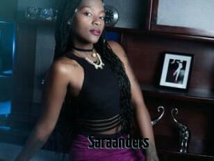 Saraanders