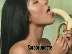 Sarabrunette