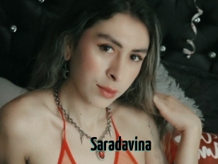 Saradavina