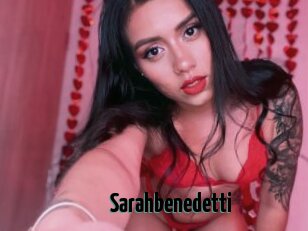Sarahbenedetti