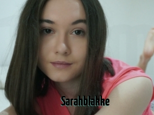 Sarahblakke