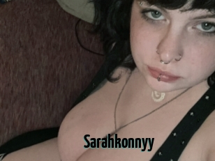 Sarahkonnyy