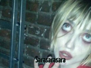 Sarasarasara