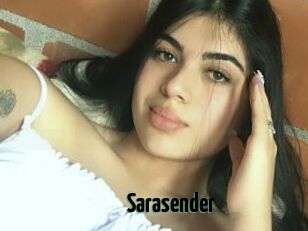 Sarasender
