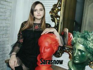 Sarasnow