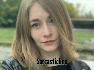 Sarcasticlina