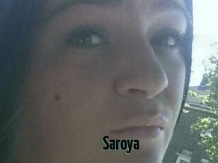 Saroya