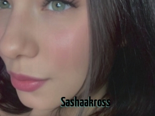 Sashaakross