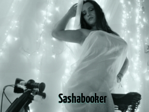 Sashabooker