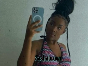 Sashabrown