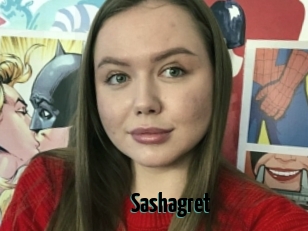 Sashagret