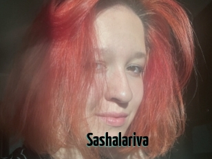 Sashalariva