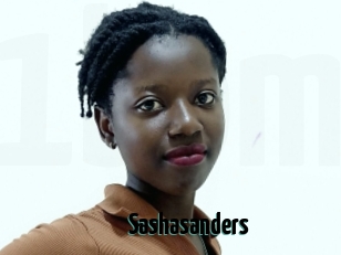 Sashasanders