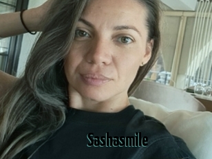 Sashasmile