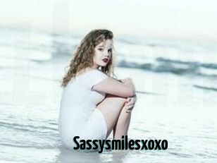 Sassysmilesxoxo